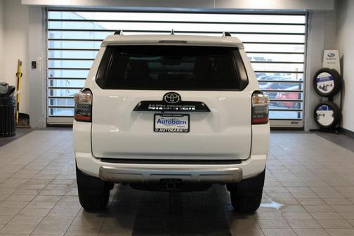 2023 Toyota 4Runner TRD Off Road