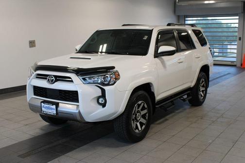 2023 Toyota 4Runner TRD Off Road