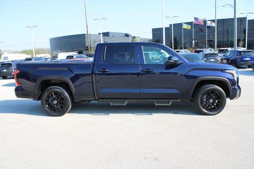 Blueprint 2024 Toyota Tundra Limited