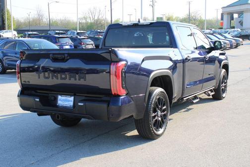 Blueprint 2024 Toyota Tundra Limited