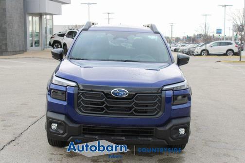 Sapphire Blue Pearl 2026 Subaru Outback Limited