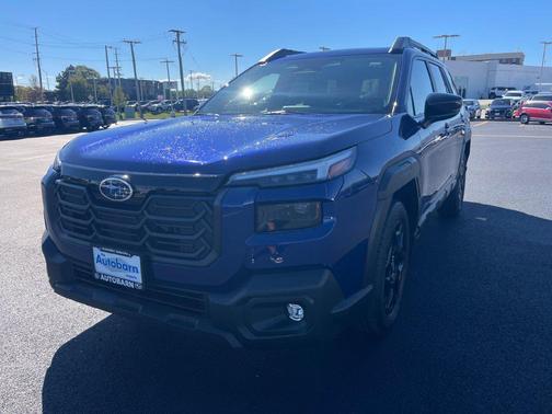 Sapphire Blue Pearl 2026 Subaru Outback Limited