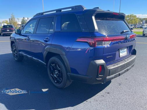 Sapphire Blue Pearl 2026 Subaru Outback Limited