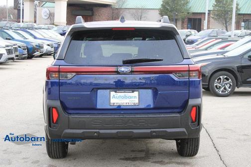 Sapphire Blue Pearl 2026 Subaru Outback Limited