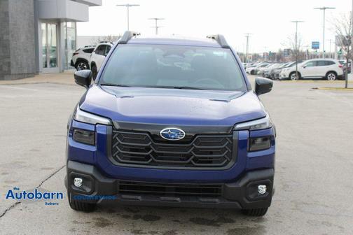 Sapphire Blue Pearl 2026 Subaru Outback Limited