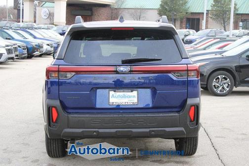 Sapphire Blue Pearl 2026 Subaru Outback Limited