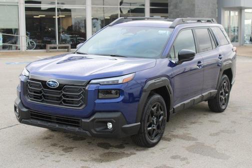 Sapphire Blue Pearl 2026 Subaru Outback Limited