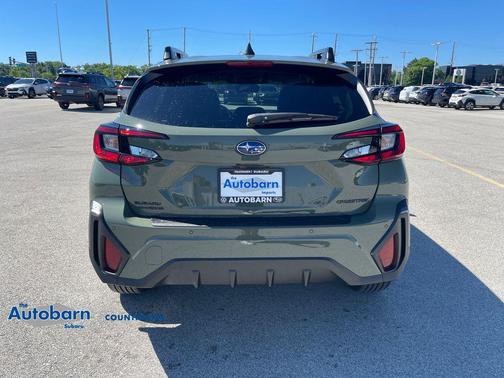 Alpine Green 2026 Subaru Crosstrek Limited