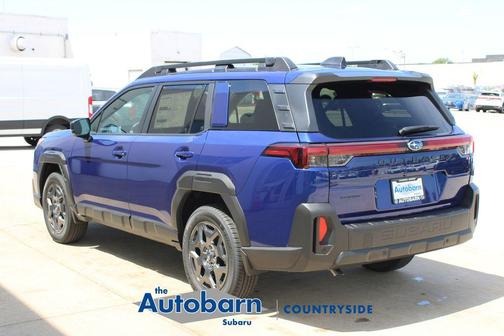 Sapphire Blue Pearl 2026 Subaru Outback Premium