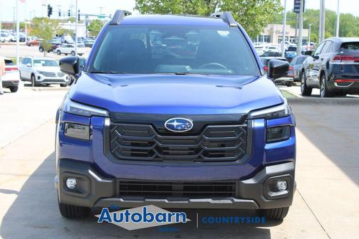 Sapphire Blue Pearl 2026 Subaru Outback Premium