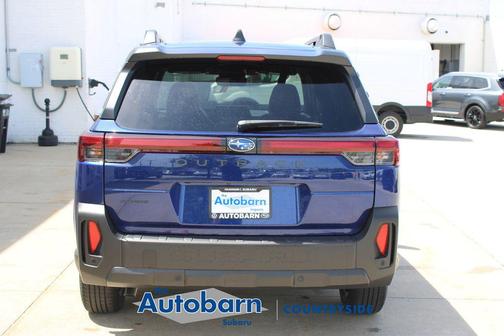 Sapphire Blue Pearl 2026 Subaru Outback Premium