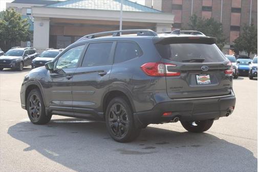 2025 Subaru Ascent Onyx Edition Limited 7-Passenger
