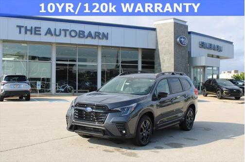 2025 Subaru Ascent Onyx Edition Limited 7-Passenger