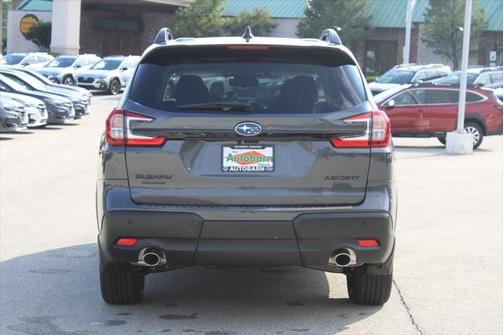 2025 Subaru Ascent Onyx Edition Limited 7-Passenger