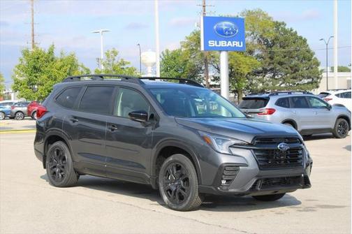2025 Subaru Ascent Onyx Edition Limited 7-Passenger