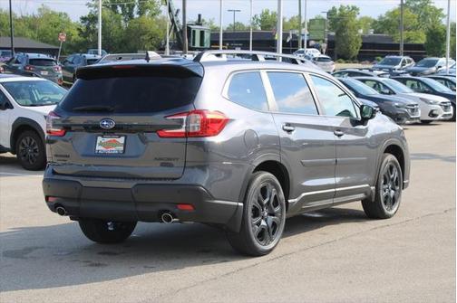 2025 Subaru Ascent Onyx Edition Limited 7-Passenger