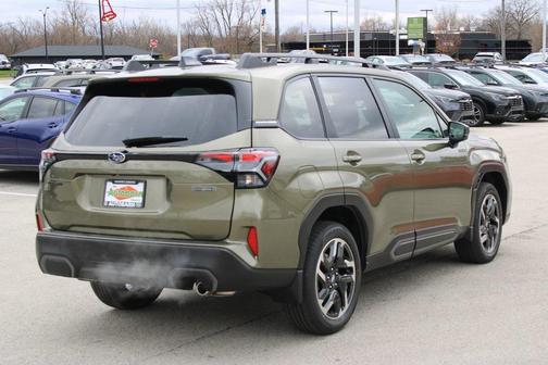 2025 Subaru Forester Hybrid Limited