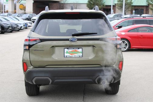 2025 Subaru Forester Hybrid Limited