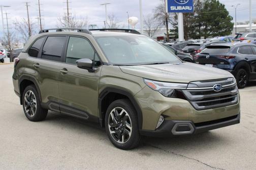 2025 Subaru Forester Hybrid Limited