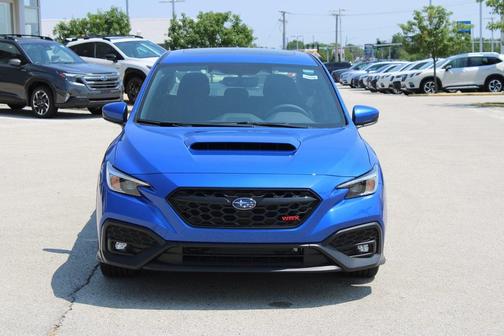 2025 Subaru WRX Premium