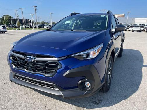 Sapphire Blue Pearl 2026 Subaru Crosstrek Premium