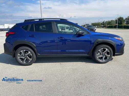 Sapphire Blue Pearl 2026 Subaru Crosstrek Premium
