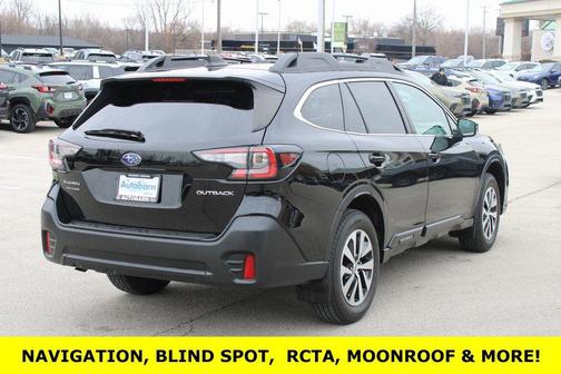 2021 Subaru Outback Premium