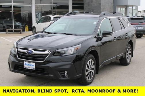 2021 Subaru Outback Premium