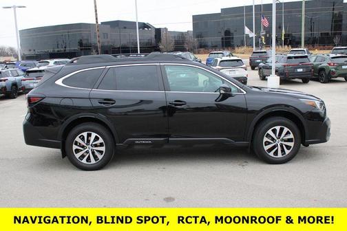 2021 Subaru Outback Premium