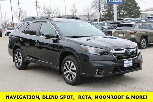 2021 Subaru Outback Premium