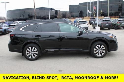 2021 Subaru Outback Premium