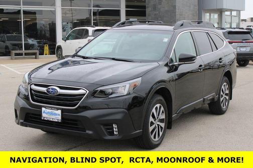 2021 Subaru Outback Premium