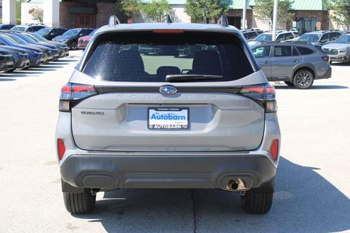 River Rock Pearl 2026 Subaru Forester Premium