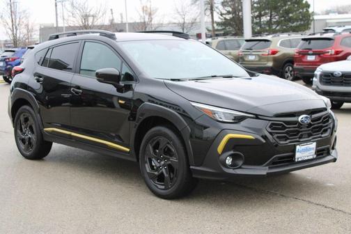 2025 Subaru Crosstrek Sport