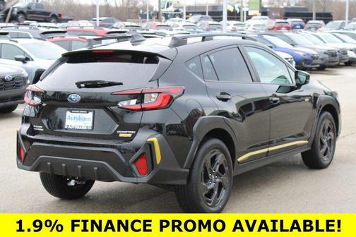 2025 Subaru Crosstrek Sport