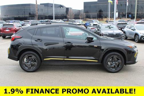 2025 Subaru Crosstrek Sport