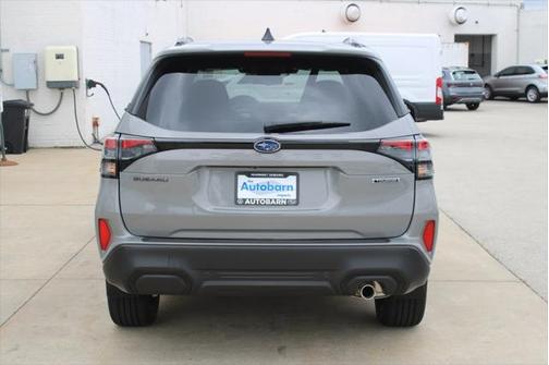 2025 Subaru Forester Touring