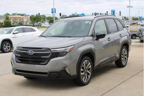 2025 Subaru Forester Touring