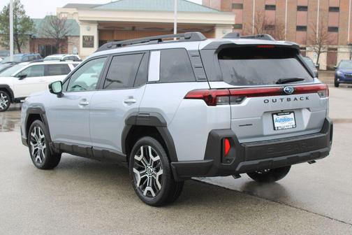 2026 Subaru Outback Touring XT