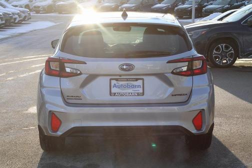 2026 Subaru Impreza Sport