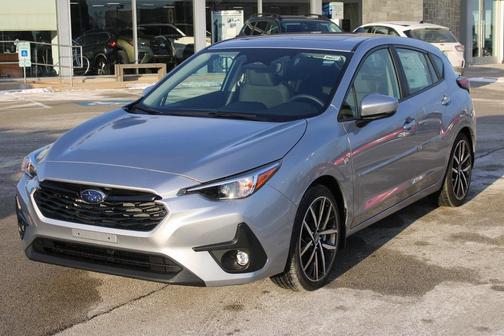 2026 Subaru Impreza Sport