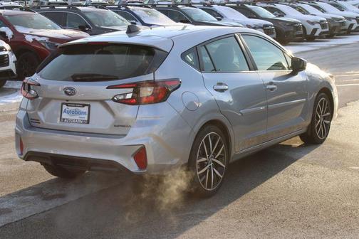 2026 Subaru Impreza Sport