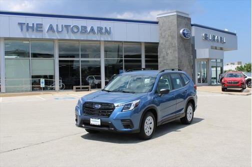 2022 Subaru Forester Base