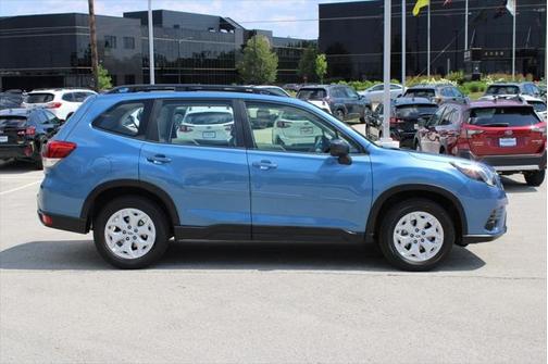 2022 Subaru Forester Base