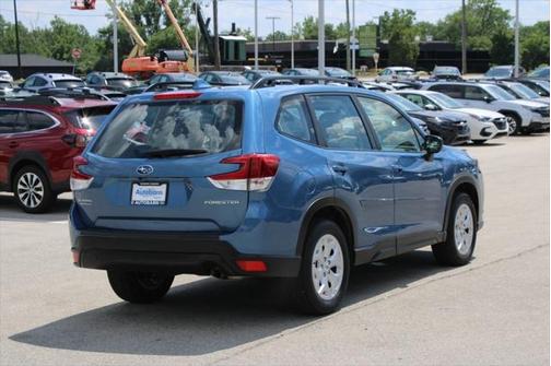 2022 Subaru Forester Base