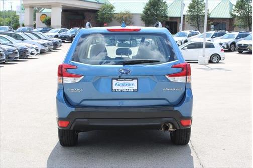 2022 Subaru Forester Base