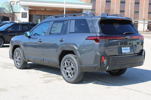 Gray 2026 Subaru Outback Premium