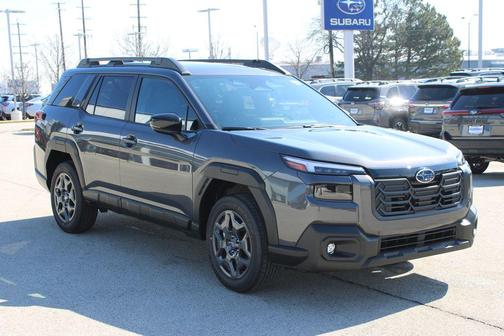 Gray 2026 Subaru Outback Premium
