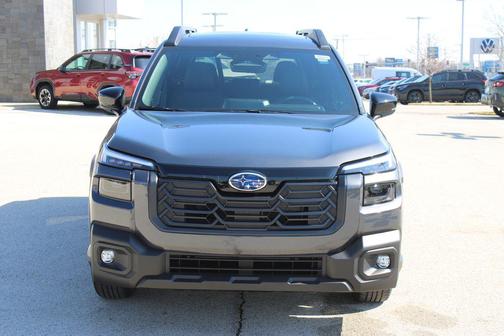 Gray 2026 Subaru Outback Premium