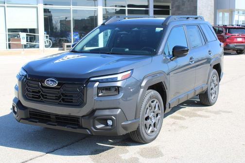 Gray 2026 Subaru Outback Premium